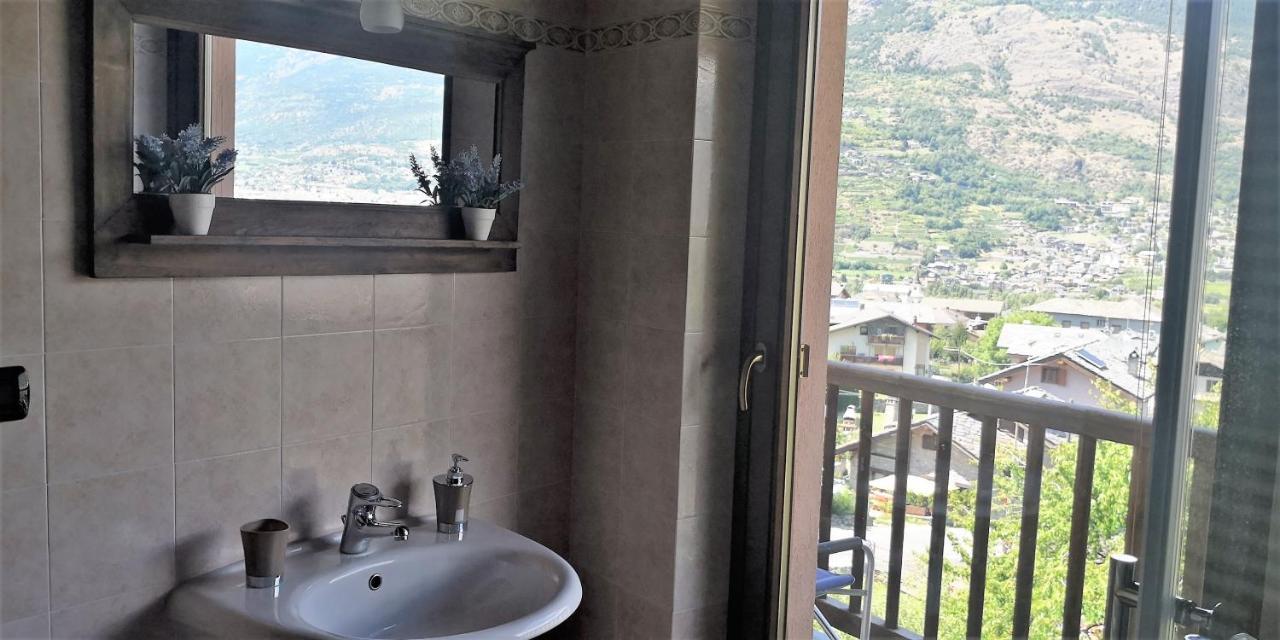 Harmonie Gressan Apartment Аоста Екстериор снимка