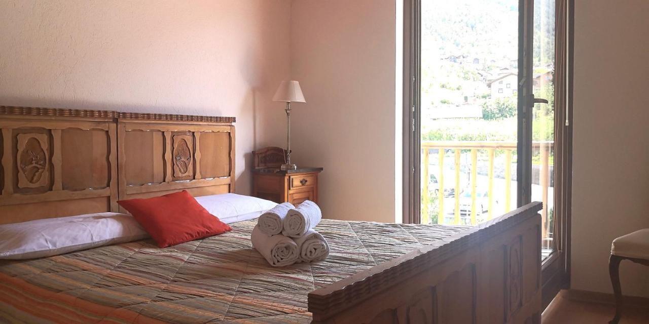 Harmonie Gressan Apartment Аоста Екстериор снимка