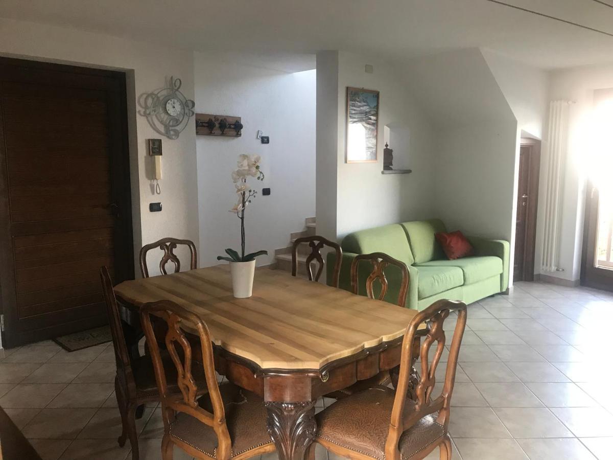 Harmonie Gressan Apartment Аоста Екстериор снимка