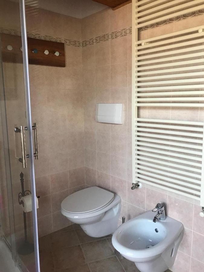 Harmonie Gressan Apartment Аоста Екстериор снимка