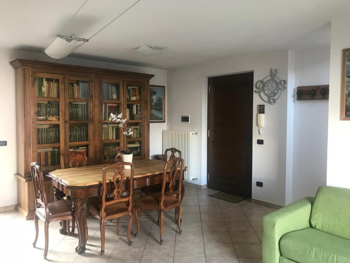 Harmonie Gressan Apartment Аоста Екстериор снимка